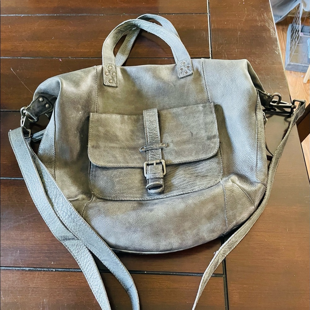 Latico Leather handbag